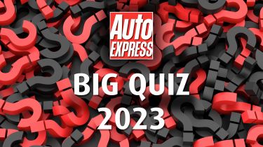 Big car quiz 2023 header
